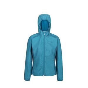 Chaqueta de Forro Polar con Capucha y Cremallera Completa para Mujer, Impermeable, Cortavientos, de Secado Rápido, Talla Grande, Informal, para Invierno y Actividades al Aire Libre - Product Image 4