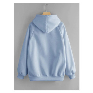 Sweat-shirts décontractés pour femmes, THANI AEIL SPORTS WEAR, Spandex/Coton, hiver, cordon de serrage, streetwear, qualité supérieure, tendance - Product Image 5