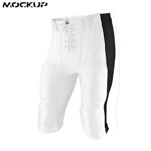 Vente en gros d'uniformes de football américain personnalisés Uniforme de football américain par sublimation Derniers vêtements de football américain - Product Image 6