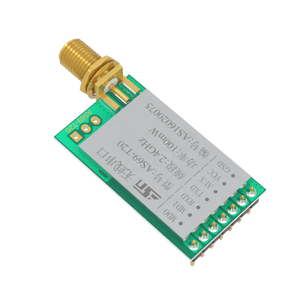 Récepteur Duplex complet <span class=keywords><strong>RF</strong></span> sans fil, <span class=keywords><strong>Module</strong></span> de Communication 13 canaux, <span class=keywords><strong>Tx</strong></span> <span class=keywords><strong>Rx</strong></span> - Product Image 3