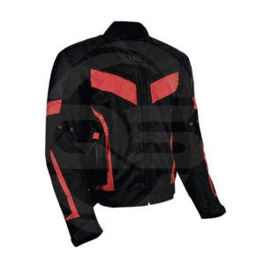 Chaqueta de cuero para motocicleta personalizada - Product Image 2