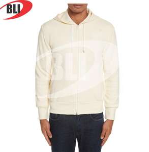 Meilleure qualité de sweats à capuche zippés pour hommes sweats à capuche zippés pulls à capuche en polaire de coton de marque personnalisée pour hommes - Product Image 4