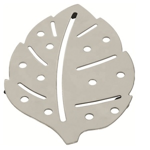 Set de table octogonal en acier inoxydable écologique - Product Image 1