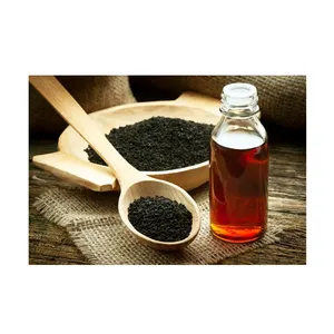 Good Quality 100% Pure and Organic Black Seed Carrier Oil for Bulk Buyers