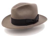 Último Diseño Orientado a la Exportación, Sombreros Fedora de Acrílico 100% Cómodos, con Diseño Dobby, para Hombre, con Cinta y Cordón, Color Personalizado