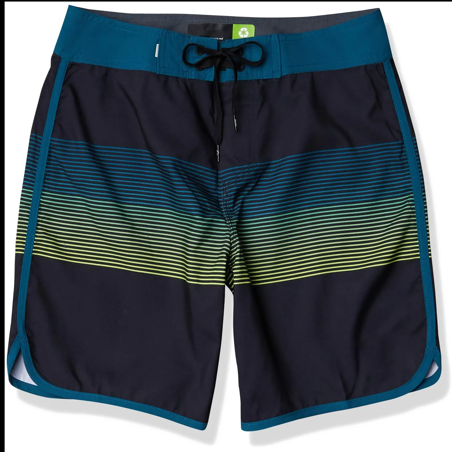 Hotsale Men's Lined Best Quality Everyday new design Grass Roots Boardshort Swimming Trunks