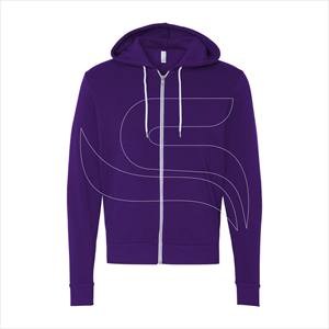 Impresión de logotipo personalizado de la mejor calidad/bordado nueva moda JERSEY ropa de calle de gran tamaño estilo de invierno de punto polar - Product Image 5