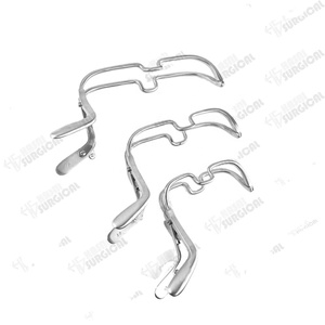 High Quality Jennings <b>Mouth</b> Gag Small Medium Large Dental Ratcheting <b>Instruments</b> - Product Image 1