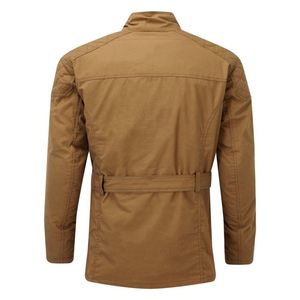 <b>Cheap</b> Wholesale Latest Hot Selling Fancy Custom Logo Waterproof Breathable Winter Motorbike Racing High Quality Leather Jacket - Product Image 6