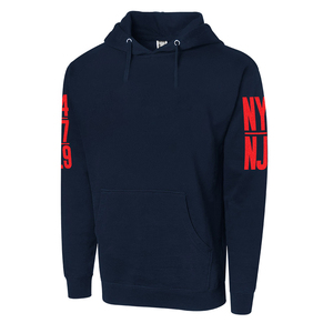 เสื้อฮู้ดผู้ชายแฟชั่นใหม่ขายส่ง ปักลายตามสั่ง สีสันหลากหลาย ผ้าฟลีซสำหรับฤดูหนาว มีกระเป๋า เหมาะสำหรับกิจกรรมกลางแจ้งและสวมใส่ลำลอง - Product Image 3