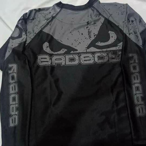 Maillot de compression 3D sublimé 100% polyester SMART FABRIC ACTIVE STRETCH, vêtements de sport à séchage rapide, vêtements de fitness - Product Image 3