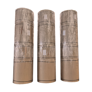 Rollo de núcleo negro para película elástica, fabricante tailandés, para embalaje de tubos de papel - Product Image 1