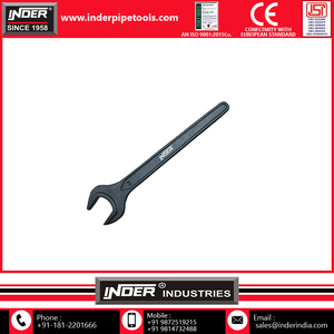 Llave Inglesa de Boca Fija de 24 mm, Llave Inglesa de Boca Fija de Alta Resistencia, Llave Inglesa Negra al Mejor Precio - Product Image 2