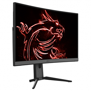 Moniteur de jeu <span class=keywords><strong>incurvé</strong></span> <span class=keywords><strong>MSI</strong></span> MAG272CQR <span class=keywords><strong>27</strong></span> pouces QHD 2560 x 1440 anti-reflet HDR Ready 165 Hz 1500R Courbure 1 ms 16:9 AMD FreeSync - Product Image 3