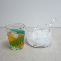 [Holar] pelle à glace utilitaire en plastique de 3.5 à 36 onces, fabriquée à taïwan