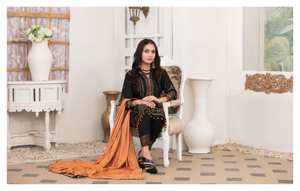 Salwar Kameez de Seda de Alta Calidad Talla XXL, Vestido Étnico de Invierno para Mujer, Ropa Tradicional India, Pakistaní y Musulmana, Tawakkal - Product Image 2