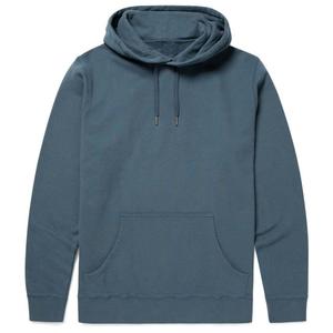 ชุดเสื้อฮู้ดกันหนาวมีฮู้ดปักโลโก้แบบเรียบใส่ได้ทั้งชายและหญิง - Product Image 4