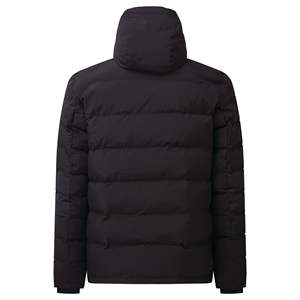 Chaqueta de invierno para hombre 2021, nueva moda, Parka gruesa a prueba de viento con sombrero de otoño, estilo cálido informal - Product Image 3