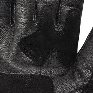 ถุงมือมอเตอร์ไซค์ยาวและสั้นสำหรับผู้ชาย, ถุงมือป้องกันสำหรับผู้หญิงดีไซน์ทนทาน - Product Image 6