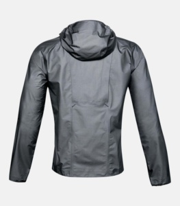 Impermeable al 100%, Chaqueta de Lluvia Unisex para Adultos con Colores Personalizados, Tela de Poliéster de Alta Calidad - Product Image 3