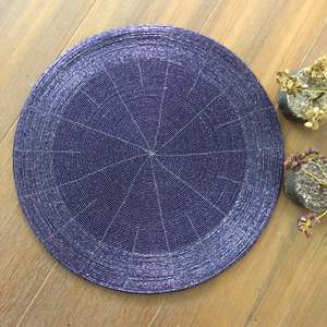 Handmade <b>Beaded</b> <b>Coasters</b> - Product Image 1