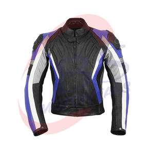Chaqueta de cuero Original para motorista, novedad - Product Image 3
