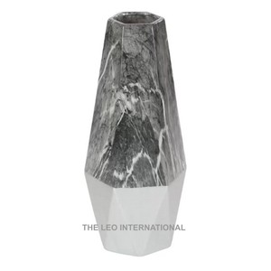 Jarrón de Aluminio, Soporte para Flores Artificiales Estilo Americano, Centro de Mesa Vintage para Bodas y Eventos, Jarrón de Metal Dorado para Flores - Product Image 4