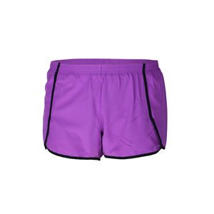 กางเกงขาสั้นผ้าฝ้ายระบายอากาศได้ดีสำหรับผู้ชายกางเกงวิ่งโลโก้แบบกำหนดเองกางเกงขาสั้นผ้าฝ้าย100% รัดเอวแบบสบายๆของผู้ชาย - Product Image 3