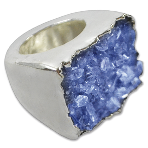 Anillos Tallados con Baño Metálico (Venta al por Mayor) - Product Image 5