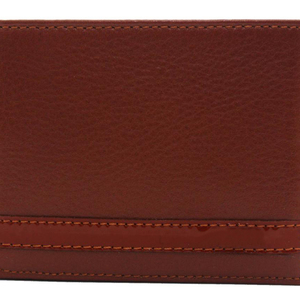 Cartera de cuero genuino hecha a mano de dos pliegues para hombre, cartera hecha a mano delgada de calidad Premium, hecha a mano, hecha en Turquía - Product Image 2