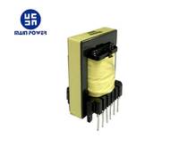 Transformador de Alta Frecuencia Monofásico de Núcleo de Ferrita EEL28 EEL30, Transformador Elevador de Voltaje para Encendido