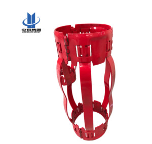 معدات الأسمنت المضطرب <span class=keywords><strong>API</strong></span> المتكاملة وقطعة واحدة لحقول النفط معدات زنبرك القوس المركزي - Product Image 3