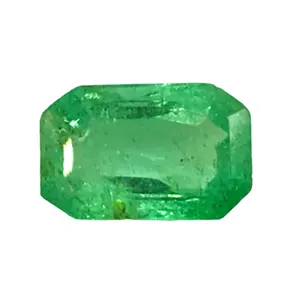 Populaire Verkopende Product 10.1X6.7 Mm Emerald Octagon Facet Edelsteen 2.29 Karaat Mooie Edelsteen
