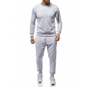 GAF, ropa deportiva de lana de alta calidad, traje de chándal para correr personalizado para hombre, conjuntos de chándal, sudaderas con capucha para hombre - Product Image 1