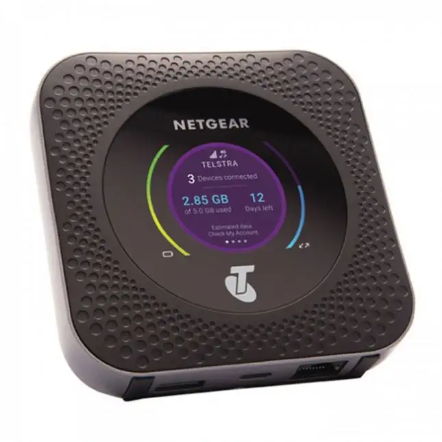 Netgear M1 5G 4G Lte Commercial Gigabit Class Mobile
