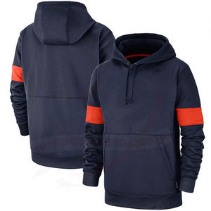 Sudadera de invierno para hombre de nuevo diseñador 2025, sudaderas con capucha bordadas, parches de chenilla de Terry francés con impresión Digital, Nueva Jersey - Product Image 1