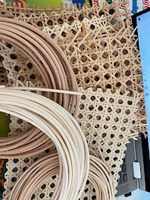 Mobili in Rattan fatti a mano migliore qualità Eco Friendly dal Rattan naturale al 100% + 84947900124