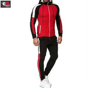 Talla personalizada 2024 al por mayor de los hombres Joggers sudadera transpirable a prueba de viento al aire libre sudadera entrenamiento Reversible adultos - Product Image 5