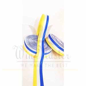 Cinta de grogrén de doble cara personalizada para medallas ceremoniales de regimiento, venta al por mayor 2022 - Product Image 4