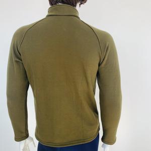 2020 nouvelle mode hommes vestes manteaux hommes hiver classique polaire veste avec votre Logo personnalisé et marque OEM Service - Product Image 5