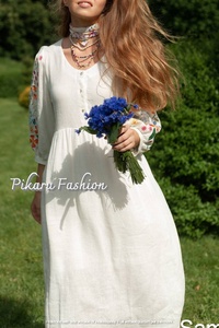 ชุดเดรสแขนยาวและชุดราตรีเซ็กซี่สำหรับผู้หญิง,ชุดเดรสแขนยาวหลากสีแบบสั่งตัดจากโรงงาน - Product Image 4