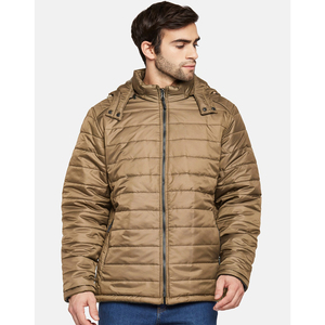 Vestes matelassées pour hommes, vestes à bulles pour hommes, vestes brillantes pour hommes disponibles en gros - Product Image 2