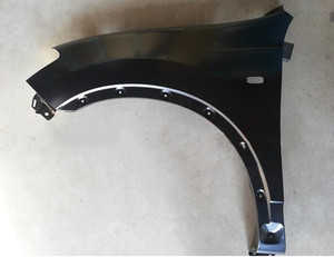 Garde-<span class=keywords><strong>boue</strong></span> avant de voiture de haute qualité pour NISS-AN Dualis <span class=keywords><strong>QASHQAI</strong></span> 2008-2013 pièces de carrosserie - Product Image 2