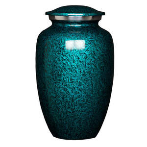 Urn เถ้ากระดูกสีม่วงสำหรับขี้เถ้า,โกศเผาศพผู้ใหญ่สไตล์อเมริกัน/ยุโรป - Product Image 4