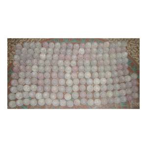 Bougeoirs en pierre de savon Pure sculptée à la main, 100 pièces, porte-bougies - Product Image 1