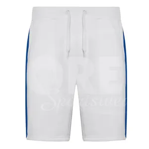 2023 pantalones cortos para correr de color sólido con logotipo personalizado de nuevo estilo de alta calidad más vendidos para hombres