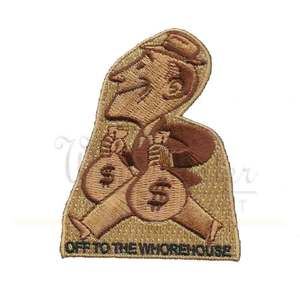 Parche de bandera bonito personalizado, parches planchados/cosidos, insignias, logo personalizado - Product Image 2