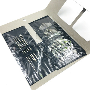 売れ筋リーガルブランドGolde-Eye手縫い針中国サプライヤー - Product Image 4