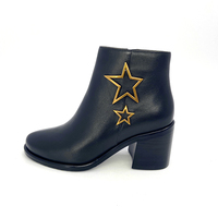 Bottes d'hiver pour femmes de qualité supérieure, design tendance, bottes en caoutchouc pour femmes, vente en gros