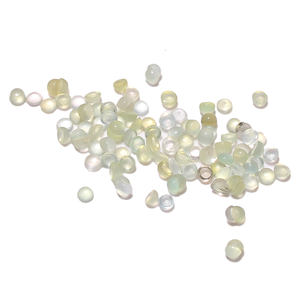 Natural Certified Chrysoprase Loose Cabs In 2.5MM Size Brilliant Round Cut Gems From Manufacture Good Quality Stones Supplier - Product Image 1
